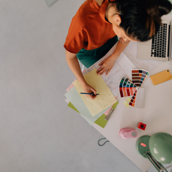 Shaping career success