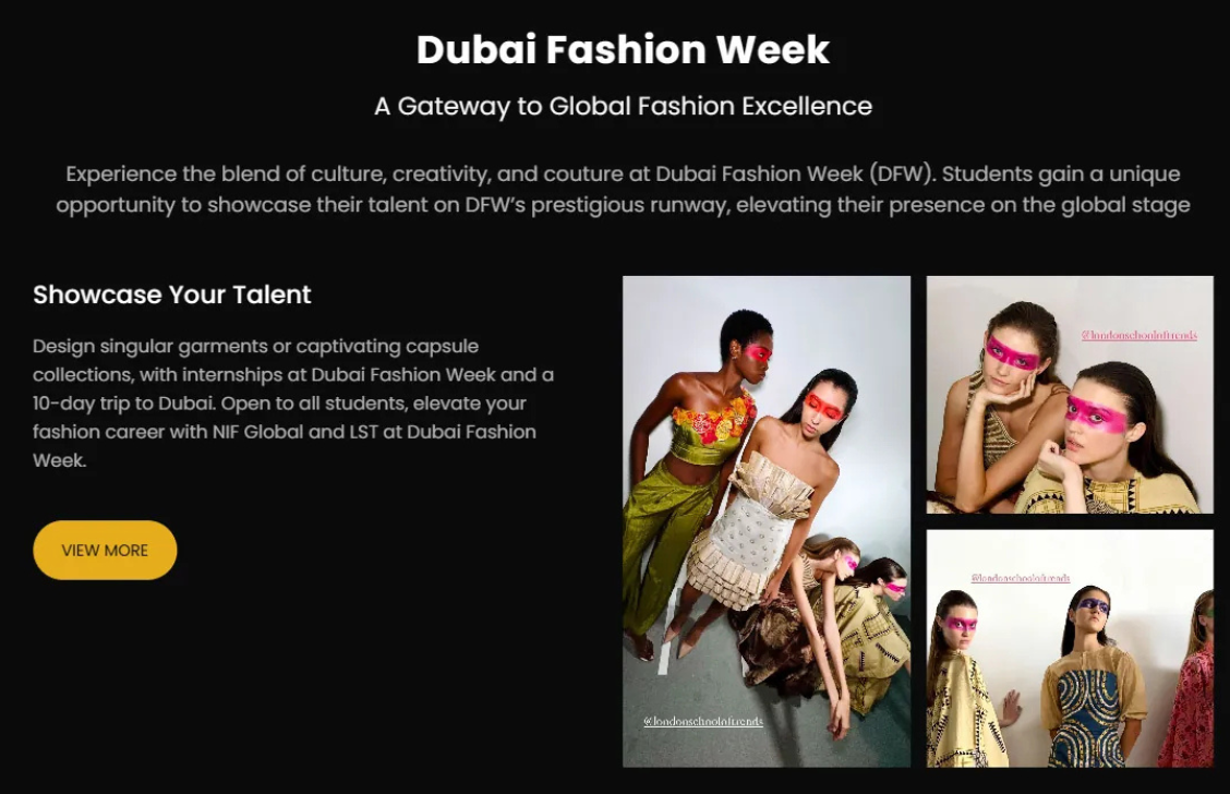 Dubai-fashion-week