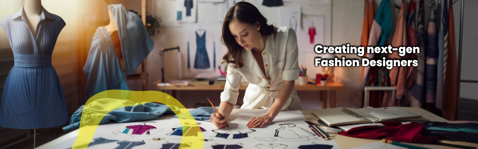 Fashion Design Banner