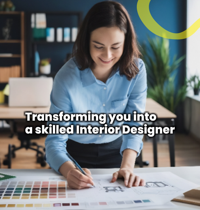 Interior Design Mobile Banner
