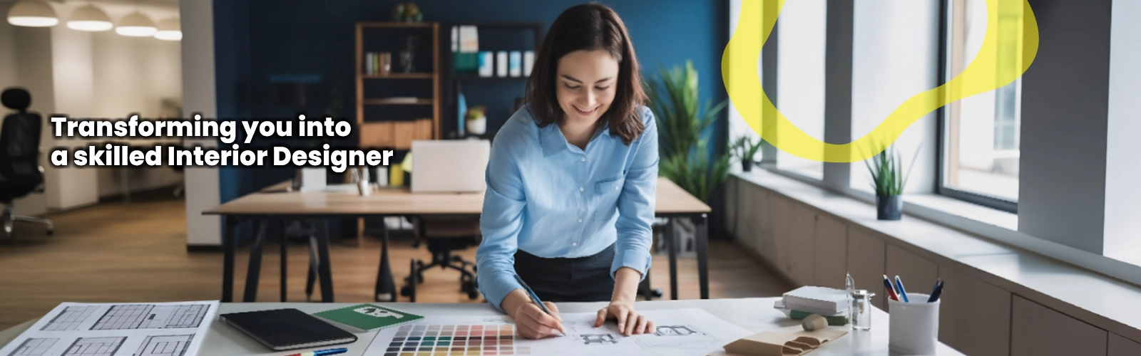 Interior Design Banner